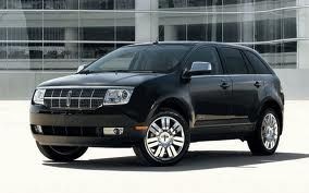 Lincoln MKX 2007 2008 2009 Workshop service repair manual