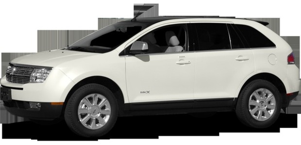 Ford Edge - Lincoln MKX 2007-2010 Factory Service Workshop repair manual