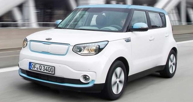 KIA Soul EV 2016 Service Workshop repair manual