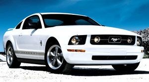 Ford Mustang 2005 2006 2007 2008 V6 GT service repair manual