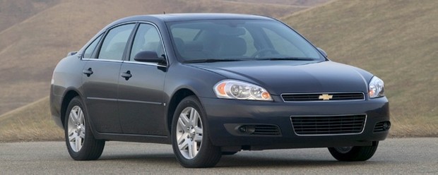 Chevrolet Impala 2006 to 2011 Factory Service Workshop repair manual