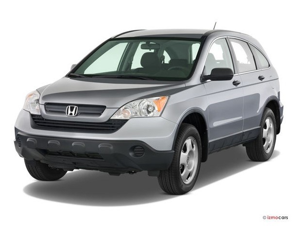 Honda CRV 2007 to 2010 Service Repair workshop Manual