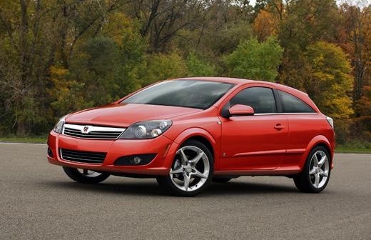 Saturn Astra 2008-2009 Factory Service Workshop repair manual