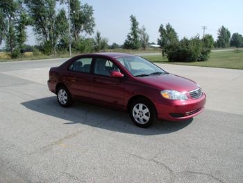 Toyota Corolla 2003 2004 2005 2006 2007 2008 Factory Workshop service repair manual