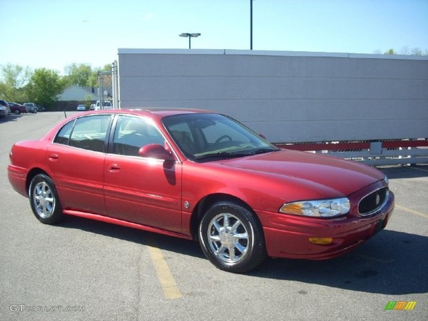 Pontiac Bonneville - Buick Le Sabre 2000-2005 Factory Service Workshop repair manual