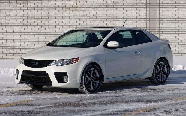 KIA Forte, Forte5, KOUP 2011 Factory Service Workshop repair manual