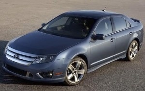 Ford Fusion - Lincoln MKZ 2011 Factory Service Workshop repair manual