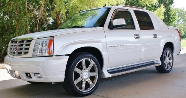 CHevrolet Avalanche - Escalade EXT 2002-2006 Factory Service Workshop repair manual