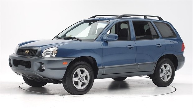 Santa Fe 2001 Factory Service Workshop repair manual