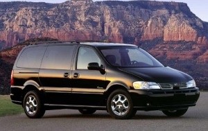 Venture, Montana, Silhouette 1997 to 2005 Factory Service Workshop repair manual
