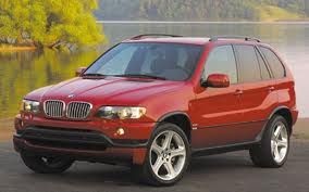 BMW X5 2000 2001 2002 2003 2004 Factory service repair manual