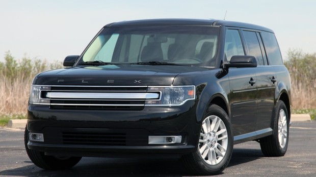 Ford Flex 2013 to 2015 Factory Service Workshop repair manual