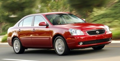 KIA Optima 2009 Factory Service Workshop repair manual