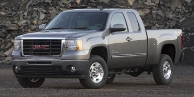 Chevrolet Silverado - GMC Sierra HD 2007 to 2010 Factory Service Workshop repair manual