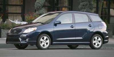 Toyota Matrix 2007 2008 Factory Workshop service repair manual
