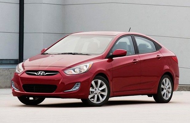 Hyundai Accent 2012-2013 Factory Workshop Service Repair manual