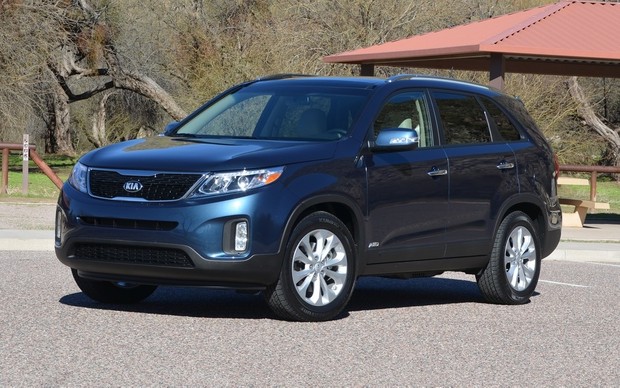 KIA Sorendo 2015 Factory Service Workshop repair manual