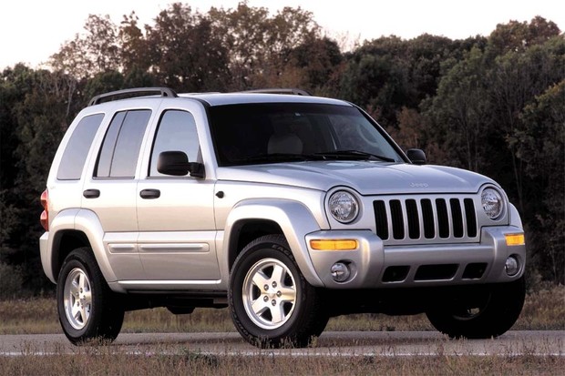 JEEP Liberty KJ 2002 to 2007 PDF Factory service SHOP repair manual