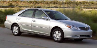 2003 camry manual