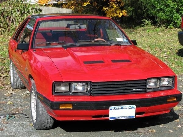 Ford Mustang - Mercury Capri Factory Service Workshop repair manual
