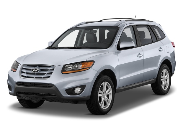 Hyundai Santa Fe 2011 Factory Service Workshop repair manual