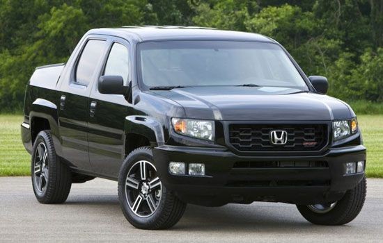 Honda Ridgeline 2009 2010 2011 2012 2013 Factory Workshop service repair manual