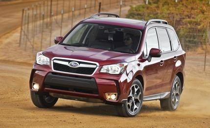 Subaru Forester 2014 Factory Service Workshop repair manual