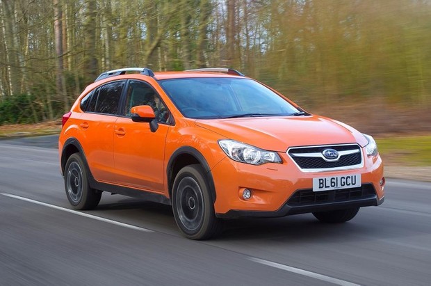 Subaru XV CrossTrek 2013-2014 Factory Service Workshop repair manual