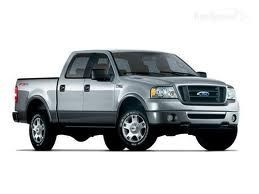 Ford F150 2004 2005 2006 2007 2008 service SHOP repair manual F-150