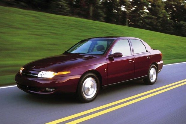 Saturn L-Series 2000 to 2005 Factory Service Workshop repair manual
