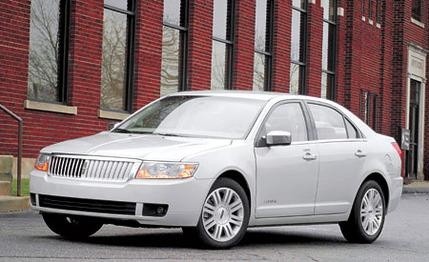 Fusion, Milan and Zephyr, MKZ 2006 to 2009 Factory Service Workshop repair manual