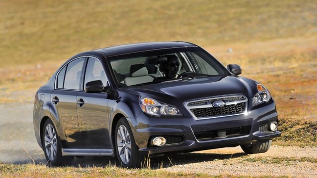 Subaru Legacy - Legacy Outback 2010-2011 Factory Service Workshop repair manual