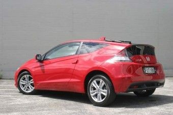 Honda CR-Z 2011-2012 Factory Shop Service SHOP repair manual CRZ