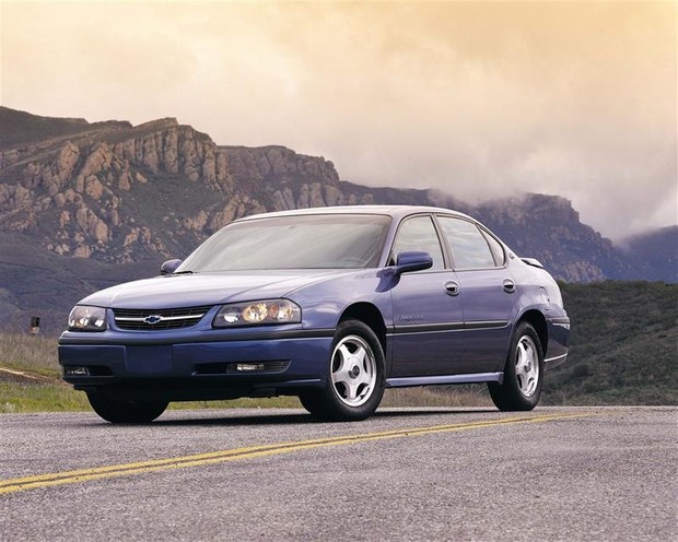 Chevrolet Impala 1995 to 1999 Factory Service Workshop repair manual