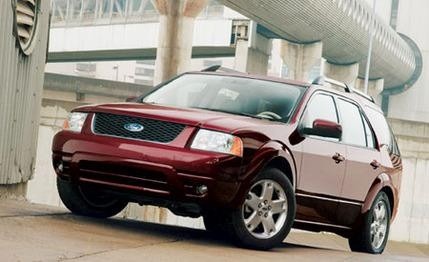 Ford Freestyle 2005 to 2010 Factory Service Workshop repair manual