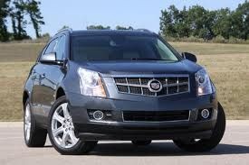Cadillac SRX 2010 2011 2012 Factory Workshop service repair manual
