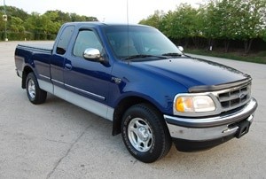 Ford F150 1997 to 2003 Factory Service Workshop repair manual
