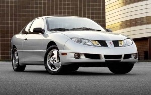 Chevrolet Cavalier Pontiac Sunfire 1995-2005 Service Workshop repair manual