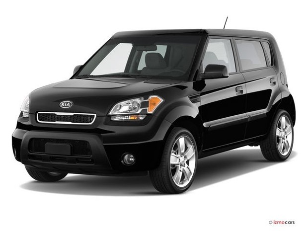 KIA SOUL 2010 Factory Service Workshop repair manual