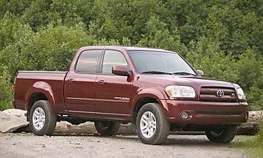 Toyota Tundra 2005 2006 Factory Workshop service repair manual