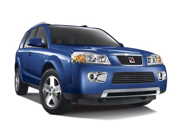Saturn VUE 2002 2003 2004 2005 2006 2007 Factory Service Workshop repair manual