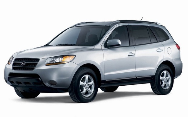 Hyundai Santa Fe 2010 Factory Service Workshop repair manual