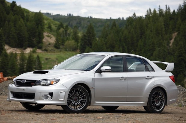 Subaru Impreza WRX / WRX STI 2012 Factory Service Workshop repair manual