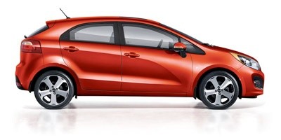 KIA RIO 2013 Factory Service Workshop repair manual