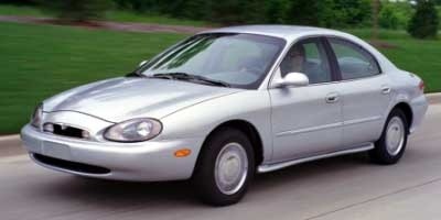 Ford Taurus and Mercury Sable 1996 to 1999 Factory Service Workshop repair manual