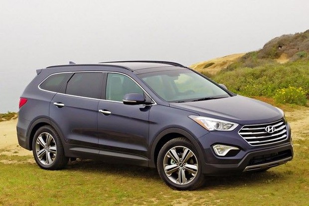 Hyundai SantaFe XL V6 2014 Factory Workshop Service Repair manual