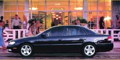 Cadillac Catera 1997 to 2001 Factory Service Workshop repair manual