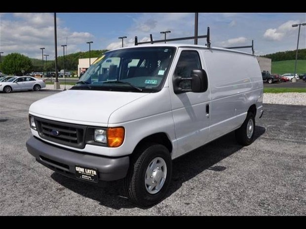 Ford Econoline 1992 to 2008 Factory Service Workshop repair manual