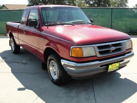Ford Ranger 1993 to 1997 Factory Service Workshop repair manual