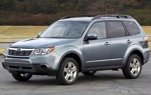 Subaru Forester 2008 to 2011 Factory Service Workshop repair manual